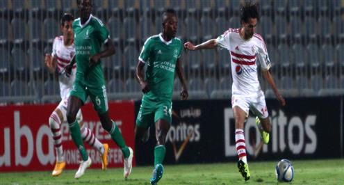 صيد افريقيا.. قمر وحكم الراية يحرمان حفني من هدف رائع.. فيديو 